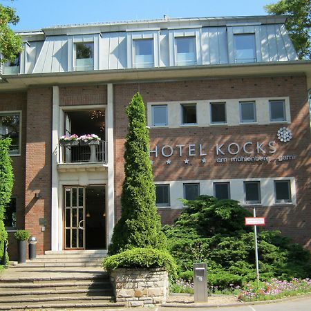 Hotel Kocks Am Muehlenberg Mülheim an der Ruhr Zewnętrze zdjęcie