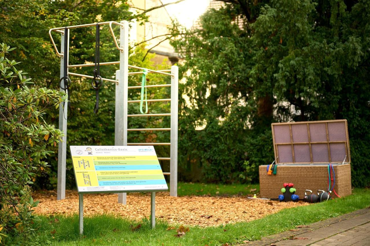 Hotel Kocks Am Muehlenberg Mülheim an der Ruhr Zewnętrze zdjęcie