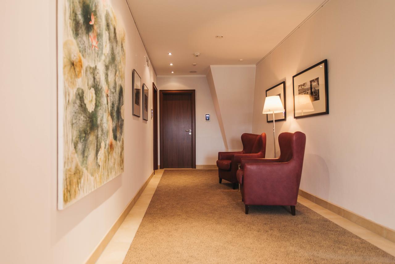 Hotel Kocks Am Muehlenberg Mülheim an der Ruhr Zewnętrze zdjęcie