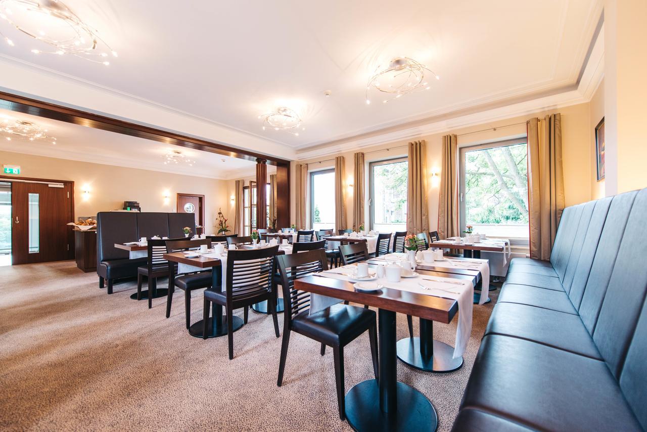 Hotel Kocks Am Muehlenberg Mülheim an der Ruhr Zewnętrze zdjęcie