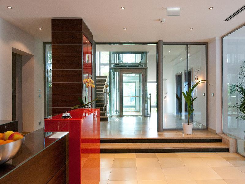 Hotel Kocks Am Muehlenberg Mülheim an der Ruhr Zewnętrze zdjęcie