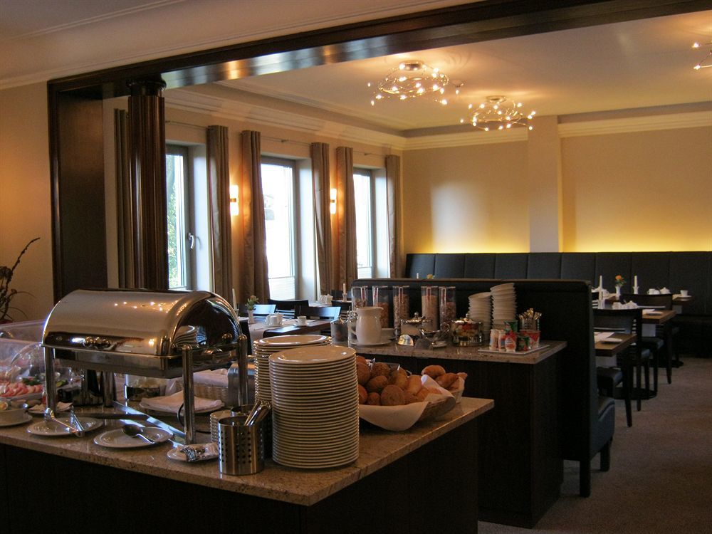 Hotel Kocks Am Muehlenberg Mülheim an der Ruhr Zewnętrze zdjęcie