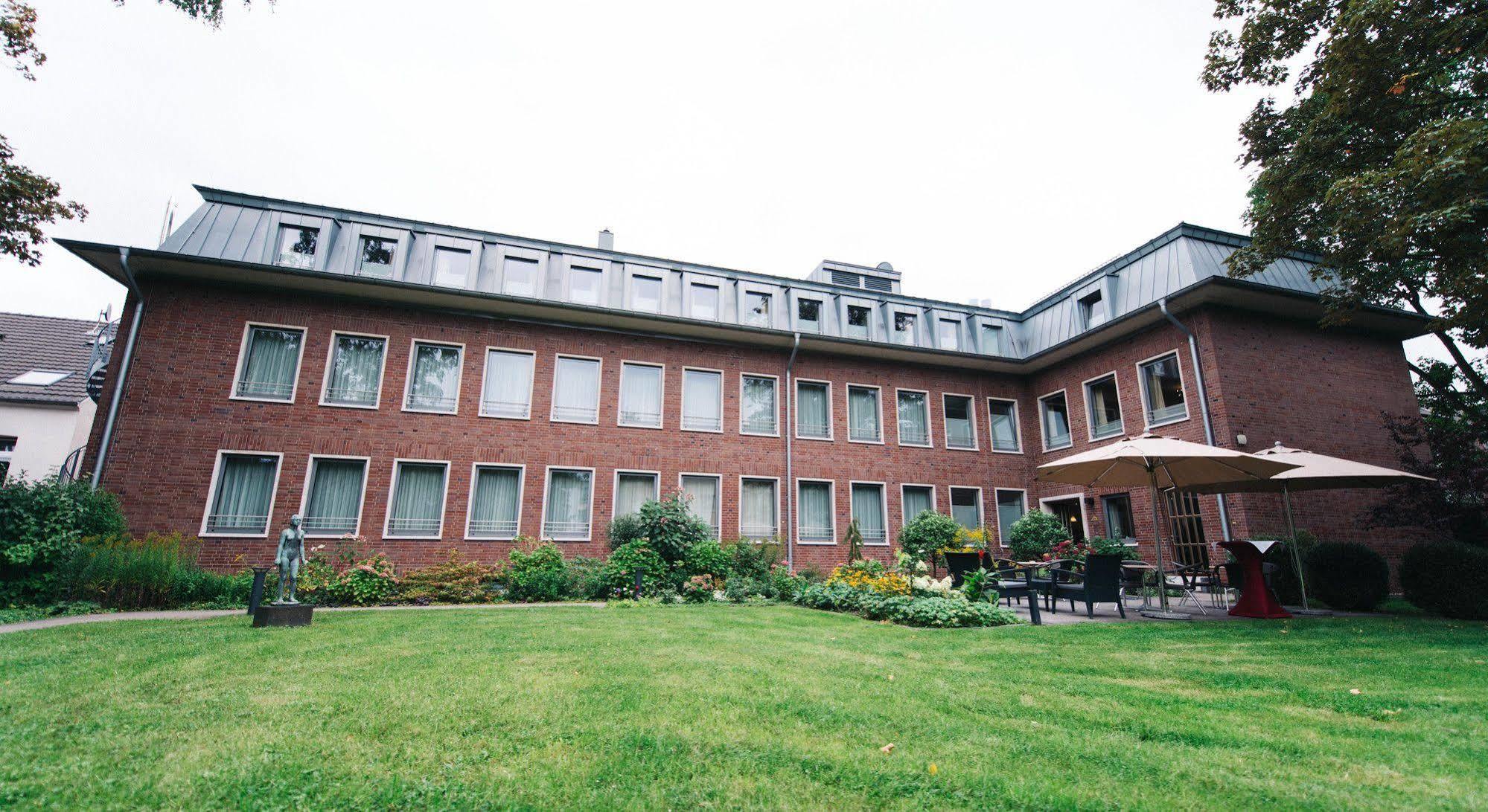 Hotel Kocks Am Muehlenberg Mülheim an der Ruhr Zewnętrze zdjęcie