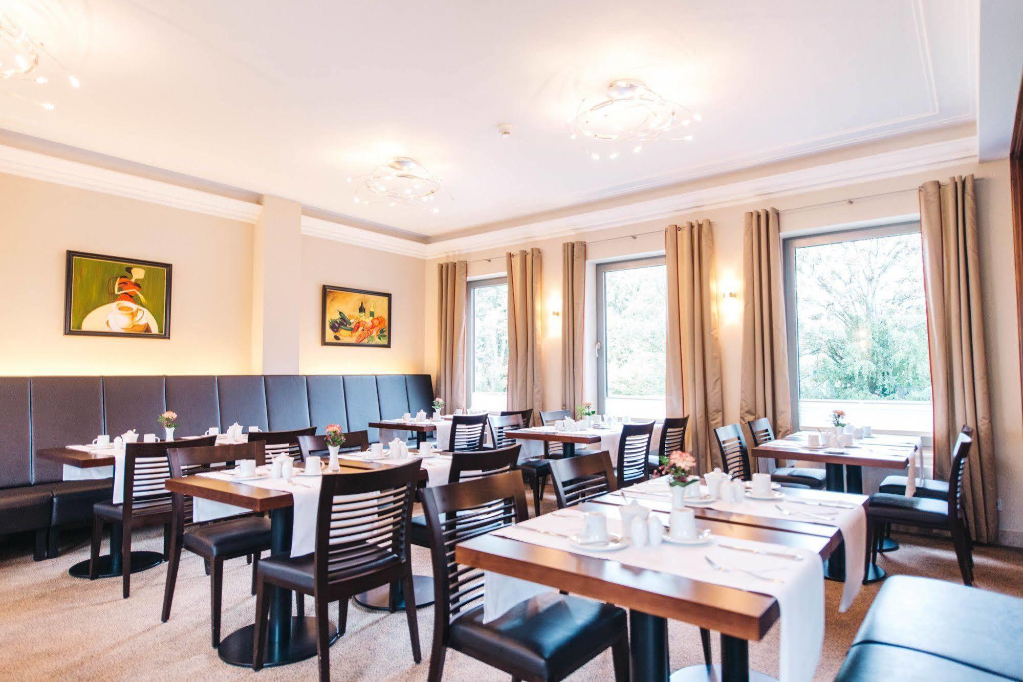 Hotel Kocks Am Muehlenberg Mülheim an der Ruhr Zewnętrze zdjęcie