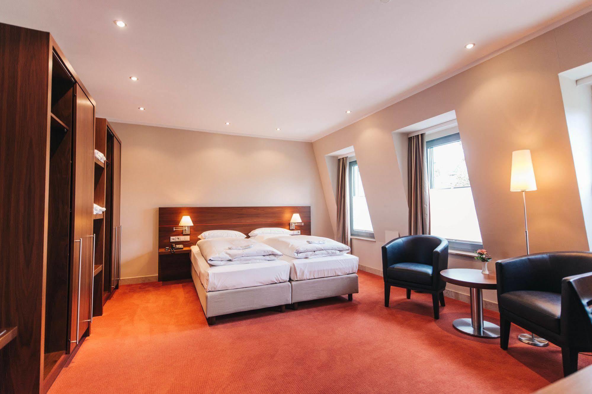 Hotel Kocks Am Muehlenberg Mülheim an der Ruhr Zewnętrze zdjęcie