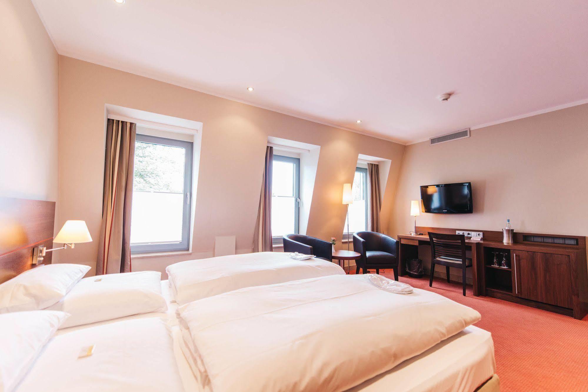 Hotel Kocks Am Muehlenberg Mülheim an der Ruhr Zewnętrze zdjęcie