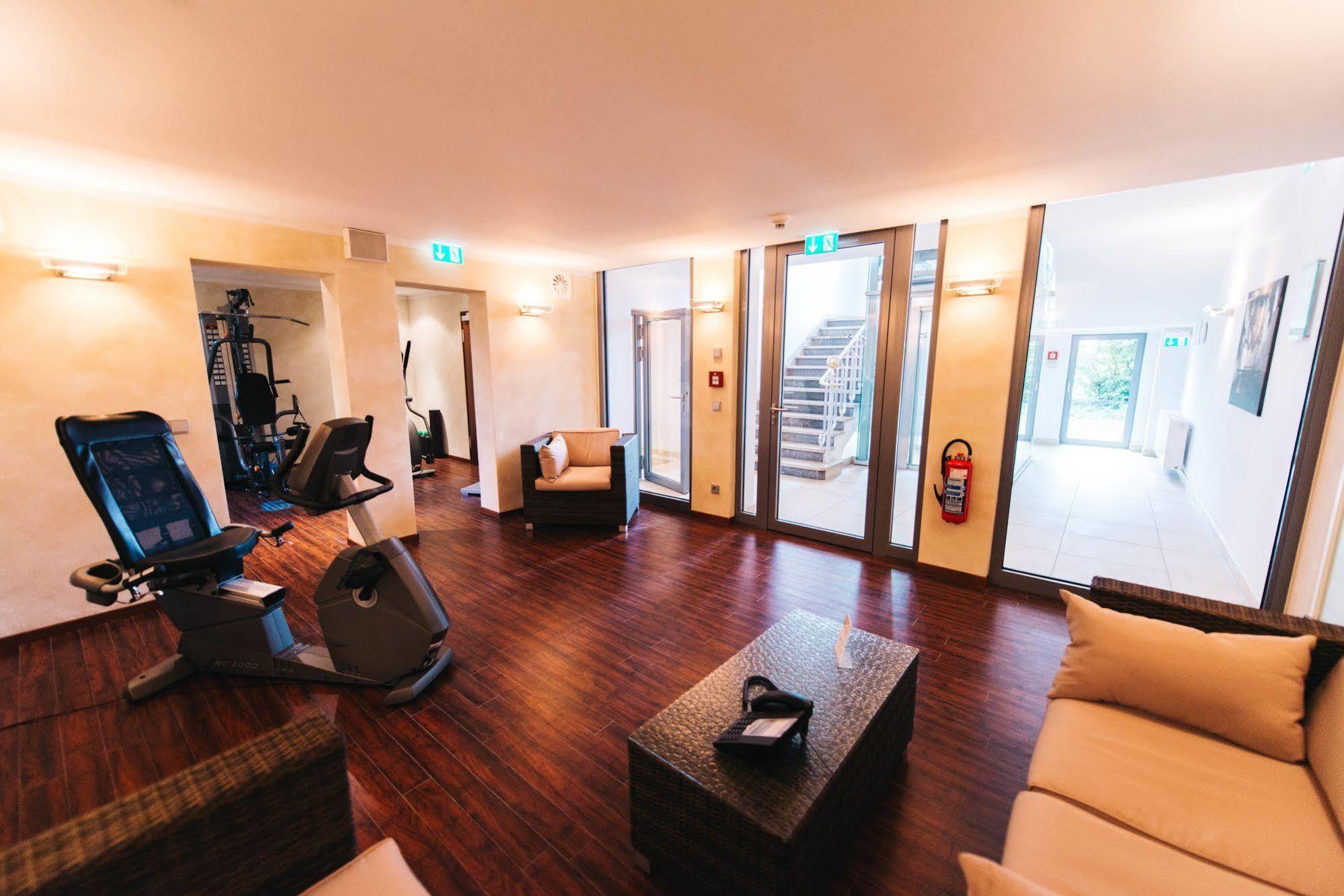 Hotel Kocks Am Muehlenberg Mülheim an der Ruhr Zewnętrze zdjęcie