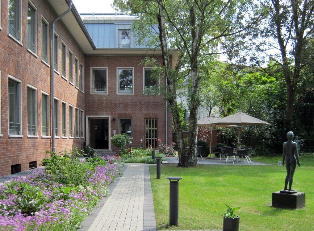 Hotel Kocks Am Muehlenberg Mülheim an der Ruhr Zewnętrze zdjęcie