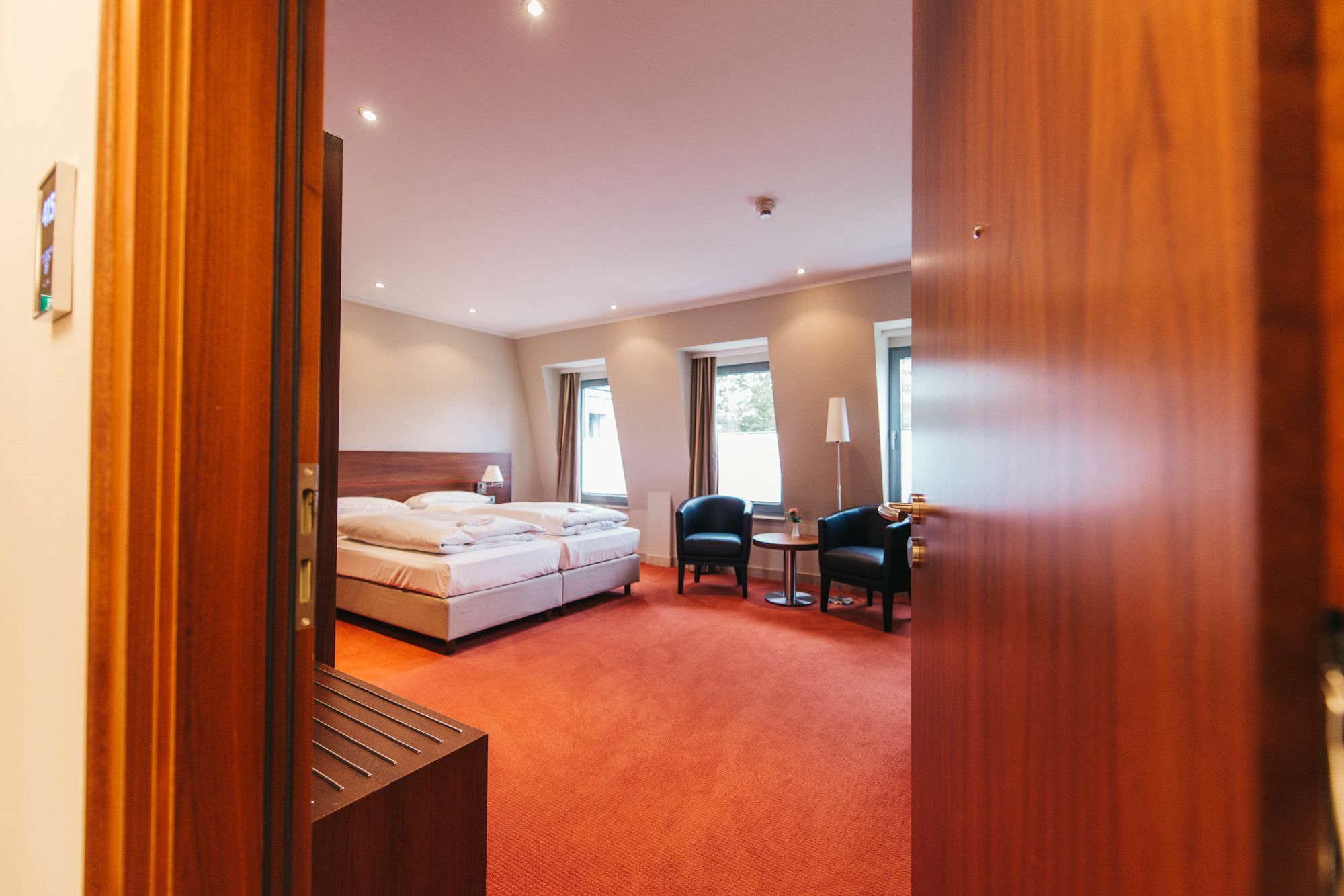 Hotel Kocks Am Muehlenberg Mülheim an der Ruhr Zewnętrze zdjęcie