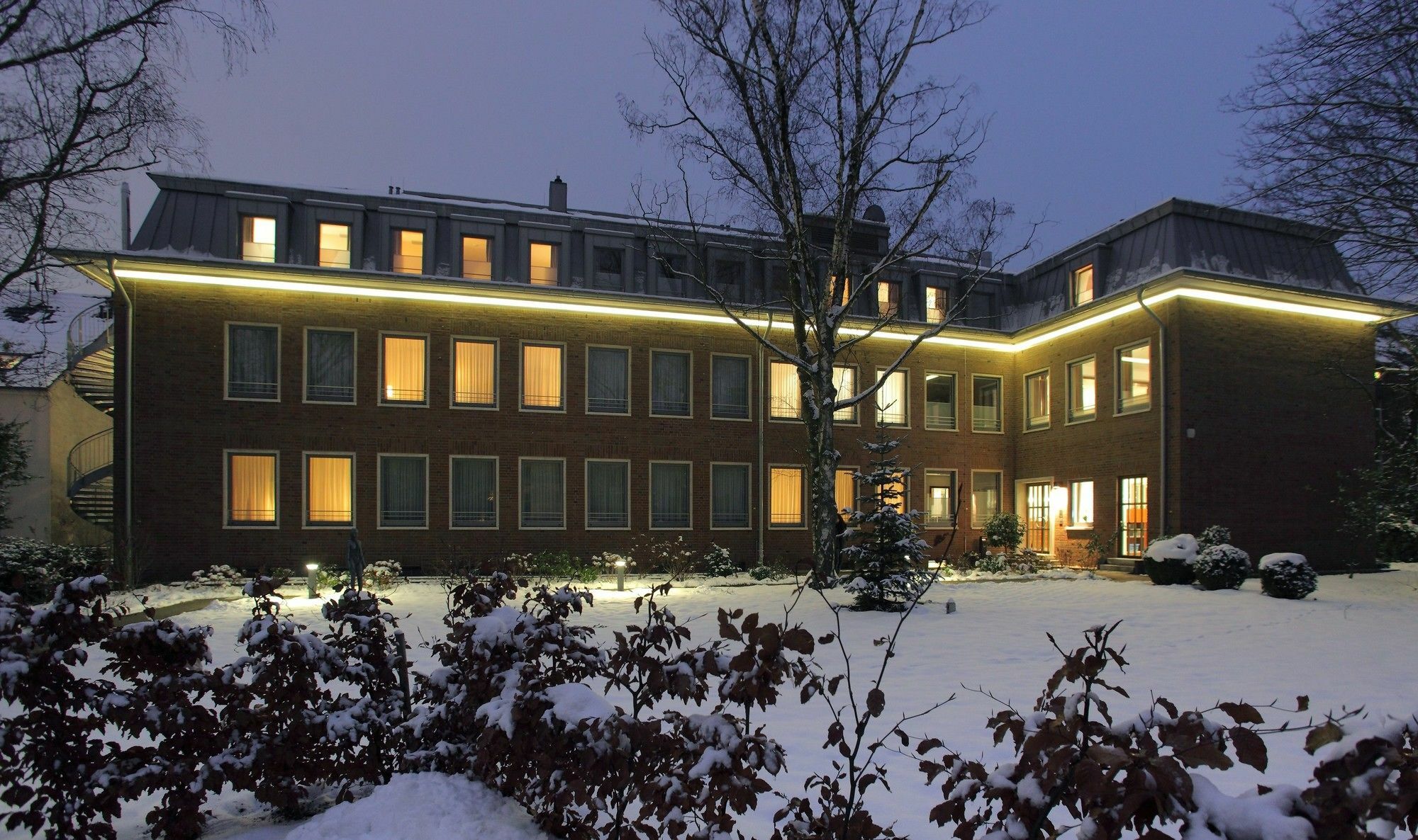 Hotel Kocks Am Muehlenberg Mülheim an der Ruhr Zewnętrze zdjęcie